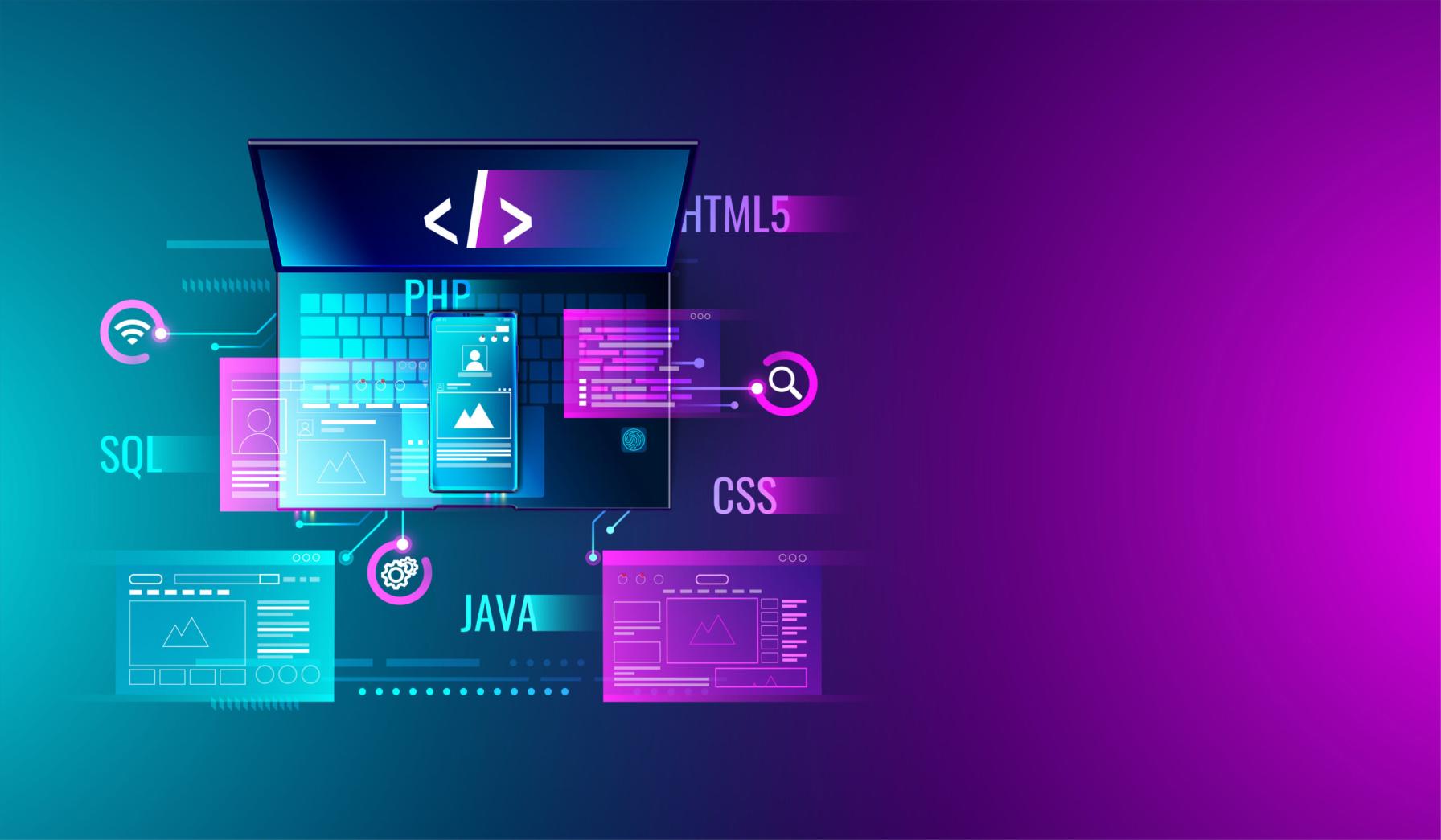 web development services