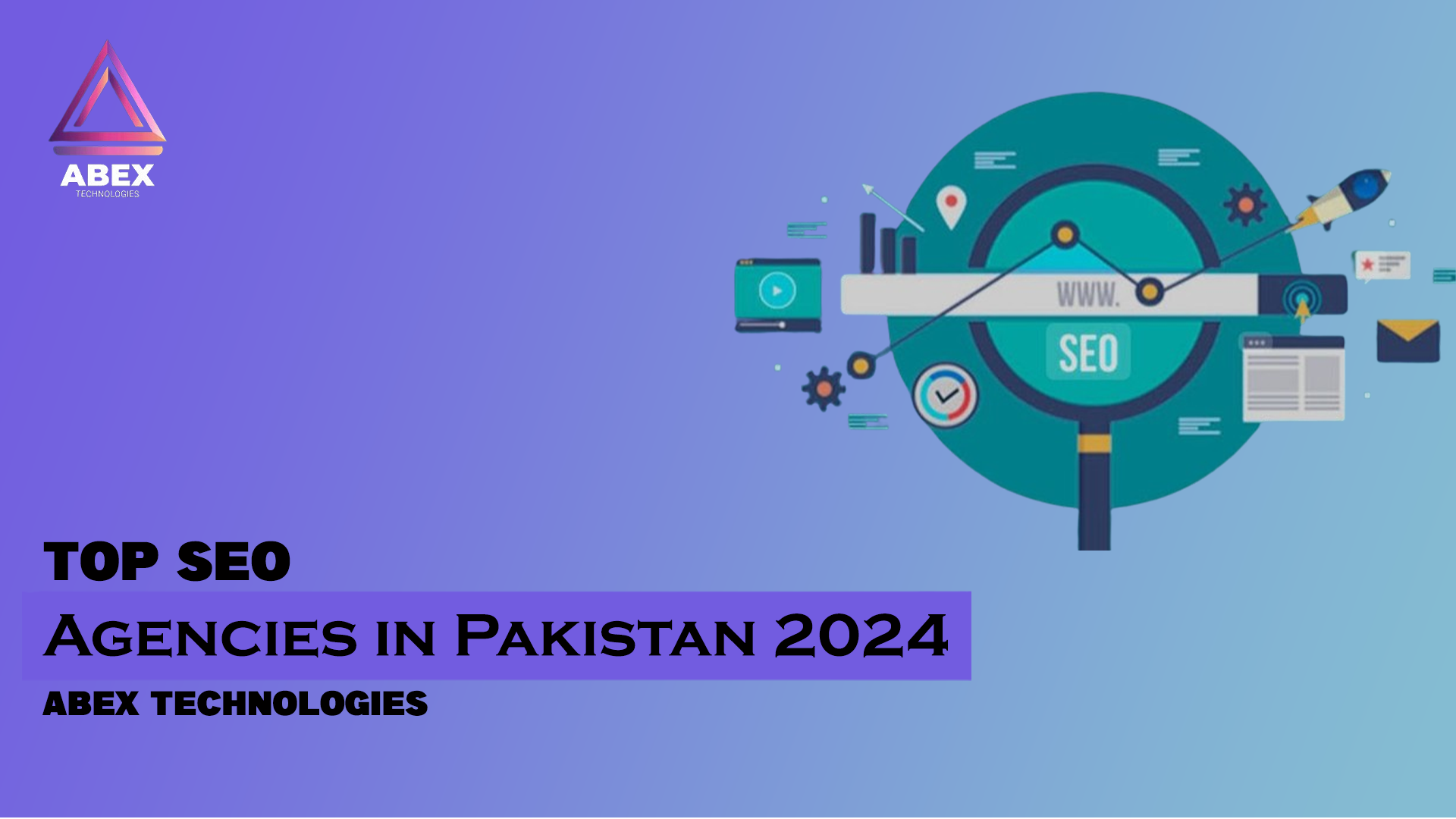 Top SEO Agencies in Pakistan in 2024