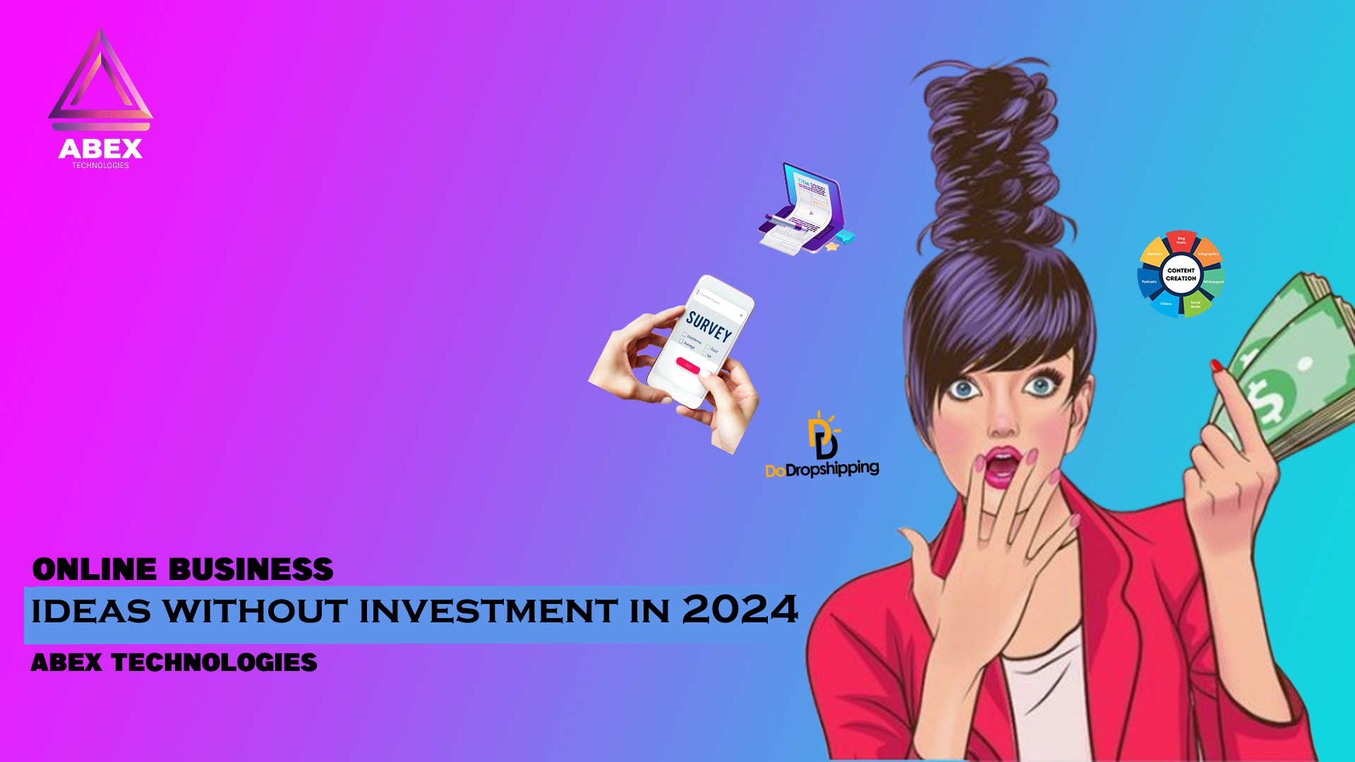 How to Earn Money Online Without Investment in Pakistan 2024