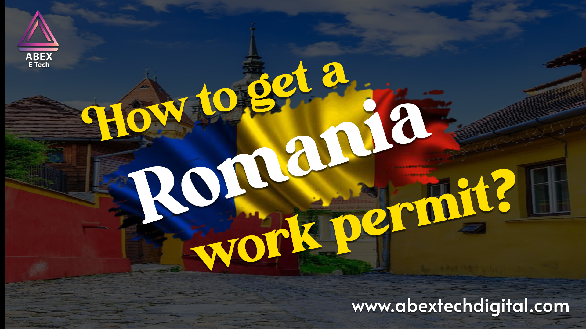 How to get a Romania work permit?