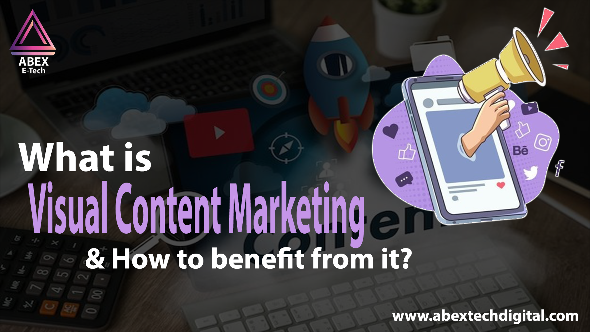 What is Visual Content Marketing & How to benefit from it?